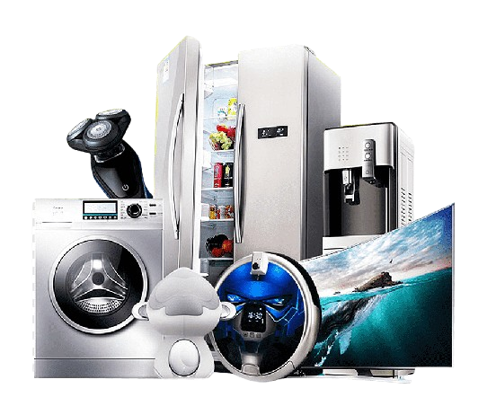 Electronics and Appliances