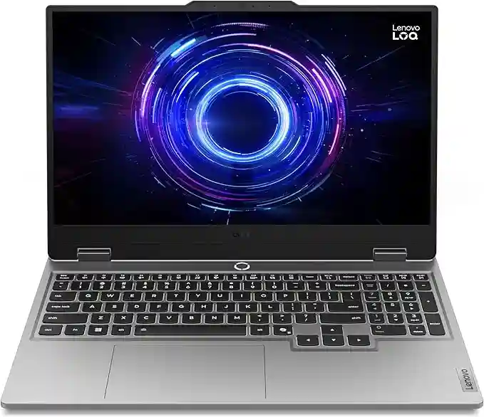 Lenovo LOQ 15" - NVIDIA GeForce RTX 5050 Graphics